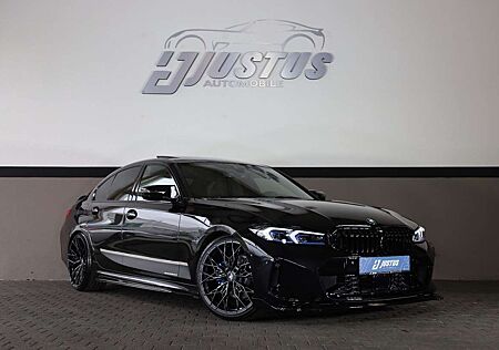 BMW 330 i/KAMERA/SBD/TEMP/PDC/APPLE/WIFI/BTH/MFL/R20