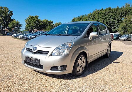 Toyota Corolla Verso 2.2 D-4D Sol*Klima*Temp*SR+WR*PDC*