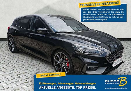 Ford Focus 2.0 EcoBlue ST HUD B&O Kamera 19" KeyFree
