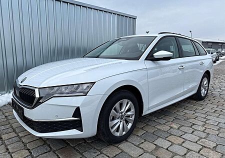 Skoda Octavia Combi Selection 1,5 TSI 150 PS DSG mHEV - 4 Jah...