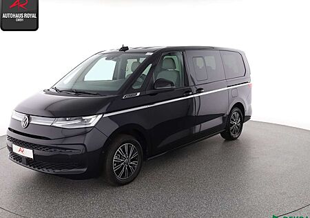 VW T7 Multivan Volkswagen 1.4 TSI e STYLE 7 SITZE ACC,KEYLESS
