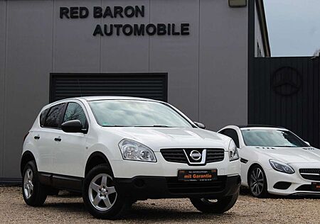 Nissan Qashqai Visia 2,0 4X4 KLIMA HU/AU 11.2026