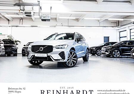 Volvo XC 60 XC60 R DESIGN AWD 21Z/ACC/PANO/360/H&K/AHK/NAPPA