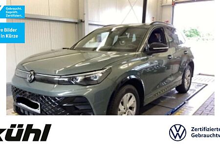 VW Tiguan Volkswagen 2.0 TDI DSG R-Line IQ.Light ACC HuD 360°