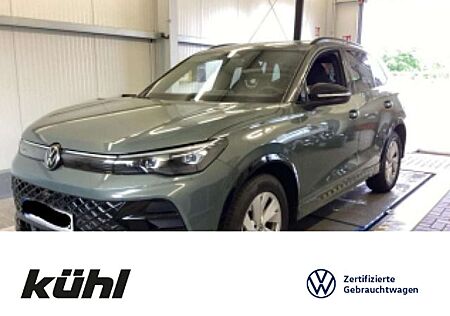 VW Tiguan Volkswagen 2.0 TDI DSG R-Line IQ.Light ACC HuD 360°