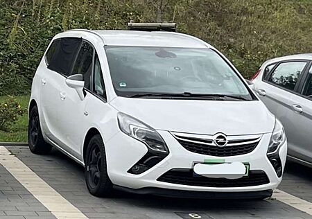 Opel Zafira Tourer 1.6 CDTI ecoFLEX Start/Stop drive