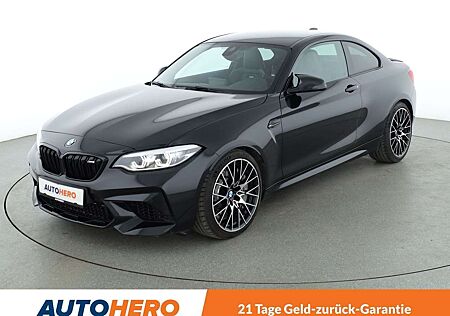 BMW M2 Competition Aut.*LED*NAVI*TEMPO*PDC*SHZ*KLIMA*