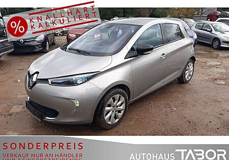 Renault ZOE Intens (Rw. 210 Km, inkl. Batterie) Navi Kam