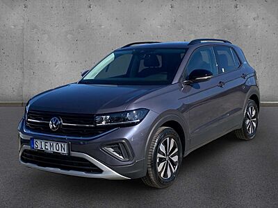 Volkswagen T-Cross 85 kW 1.0 TSI DSG Life LED IQ Drive SHZ LM17