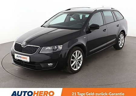 Skoda Octavia 2.0 TDI Joy *NAVI*ACC*SHZ*PDC*AHK*