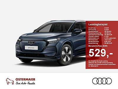 Audi Q4 e-tron Q4 SUV e-tron 150 kW