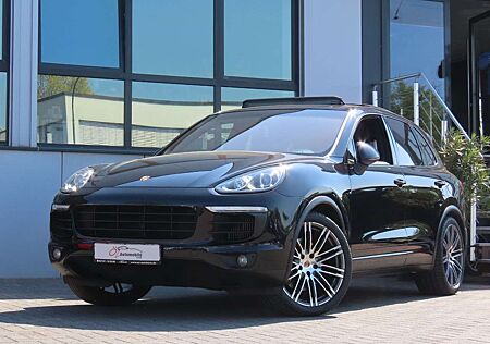 Porsche Cayenne S Diesel Sport-Chrono Softclose PanoDach