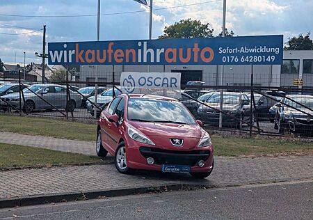 Peugeot 207 Urban Move*KLIMA*ZV-FUNK*RADIO-CD*1-HAND !!