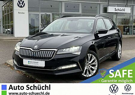 Skoda Superb Combi iV 1.4 TSI DSG Ambition 18"+NAVI+ST