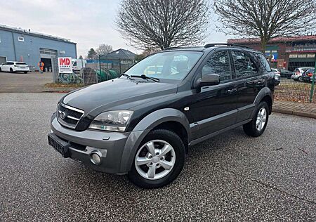 Kia Sorento 2.5 CRDi LX-KLIMA-NAVI-AHK-TÜV NEU