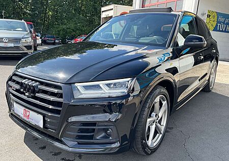 Audi SQ5 3.0 TDI quattro Pano AHK Matrix Standheizung
