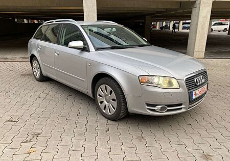 Audi A4 2.0 TFSI/ 2.Hand/Scheckheft/Automatik/TÜV neu