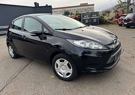 Ford Fiesta Trend-Klima-Sitzheizung-MFL-Scheckheft