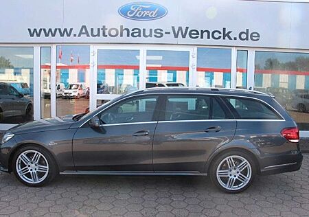 Mercedes-Benz E 220 CDI BlueEfficiency*AUTOMATIK*LEDER*NAVI*