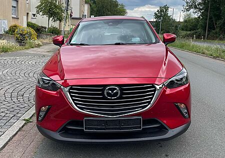 Mazda CX-3 Sports-Line/Kamera/Garantie
