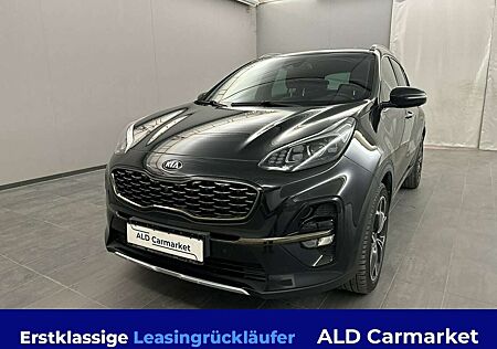Kia Sportage 2.0 CRDI AWD Eco-Dynamics+ (48V M-H) Aut. GT LINE