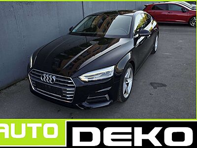 Audi A5 35 TDI S tronic Sportback sport Navi+/Tempoma