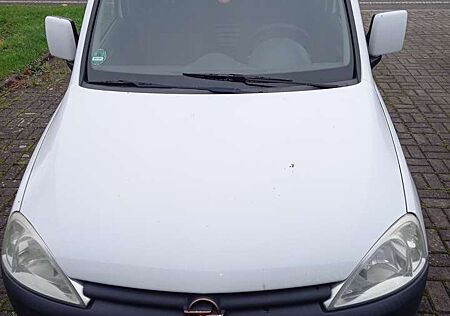 Opel Combo 1.3 CDTI DPF
