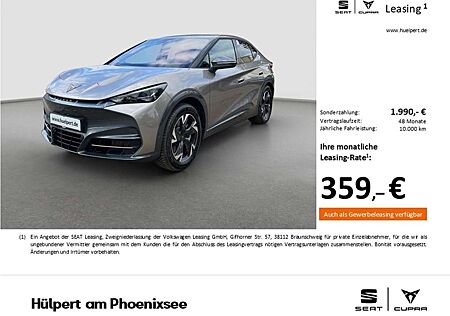 Cupra Tavascan gebraucht kaufen Cupra Tavascan ENDURANCE WÄRMEPUMPE CAM LM19 E-KLAPPE