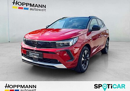 Opel Grandland Ultimate Leder Navi Rückfahrkamera el.