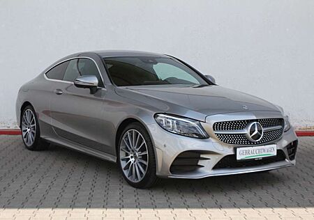 Mercedes-Benz C 200 4Matic Coupé Cp. AMG Line 19" WideScreen