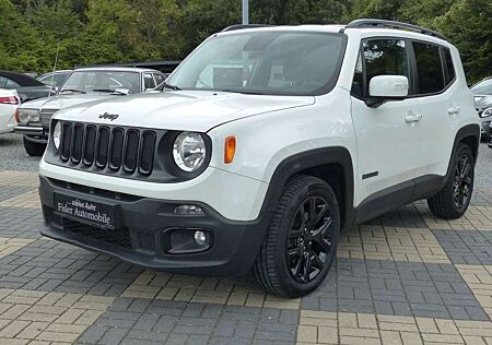 Jeep Renegade Dawn Of Justice 18 Zoll Navi
