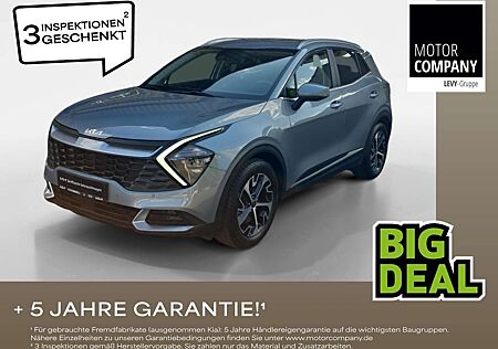 Kia Sportage 1.6 T-GDI EX +Automatik+Navi+R.Kam+PDC++