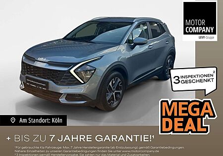 Kia Sportage 1.6 T-GDI EX +Automatik+Navi+R.Kam+PDC++