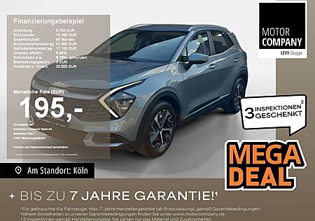 Kia Sportage 1.6 T-GDI EX +Automatik+Navi+R.Kam+PDC++