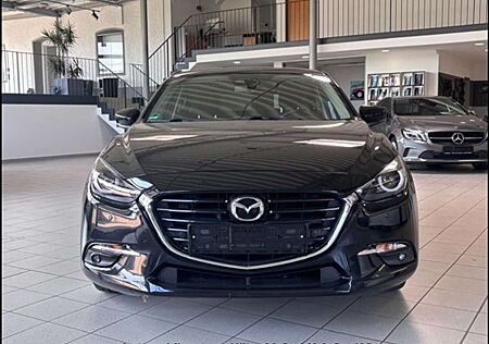 Mazda 3 Sports-Line