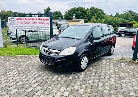Opel Zafira B Selection "110 Jahre"