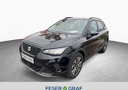 Seat Arona Style Edition 1.0 TSI 7-Gang DSG/SHZ/LED