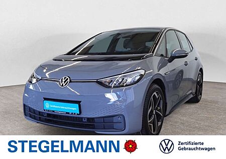 VW ID.3 Volkswagen Pure 110kW/45kWh *Navi*LED*Sitzheizung*