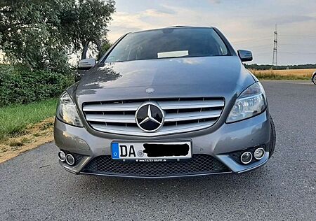 Mercedes-Benz B 180 CDI