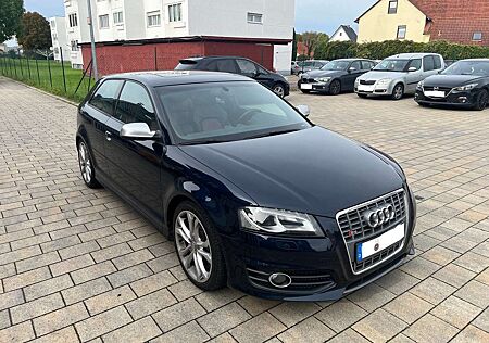 Audi S3 S tronic