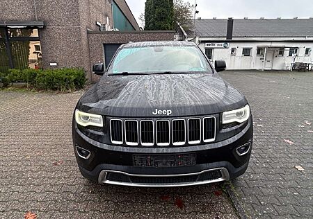 Jeep Grand Cherokee 3.0I Multijet Limited