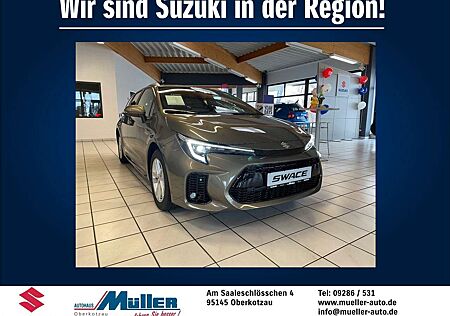 Suzuki Swace Comfort+