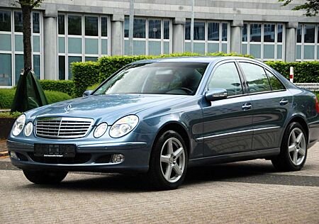 Mercedes-Benz E 240 | AUTOMATIK| NAVI| PDC| KLIMAAUT.| BT| GRA