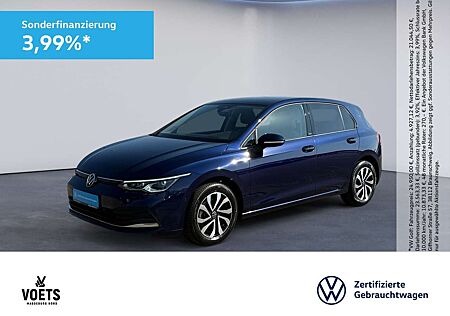 VW Golf Volkswagen VIII 1.5TSI LIFE LED+Navi+PDC+Sitzhzg.