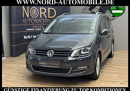 VW Sharan Volkswagen Highline 1.4 TSI DSG 7-Sitzer/Elektr.Schi Highline
