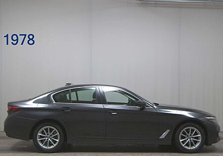 BMW 520 dA Leder LC Prof. GSD HiFi Navi LED