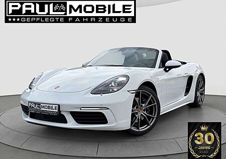 Porsche Boxster 718 PDK ACC LED-PDLS+ Navi Leder HiFi 20"