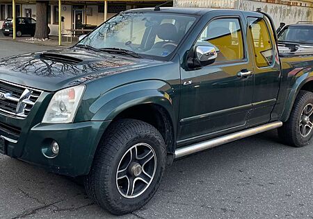 Isuzu D-Max Lang 4*4 ALLRAD