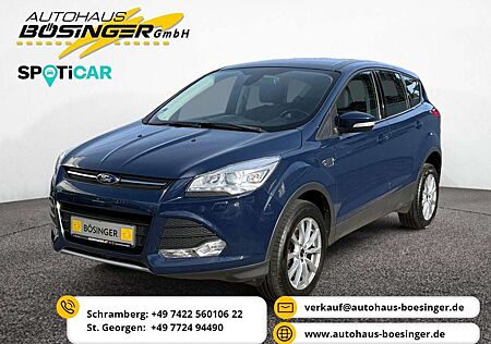 Ford Kuga 2.0 TDCi - ALLRAD / AUTOM./ Bremsen neu