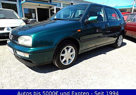 VW Golf Volkswagen Automatik, Bon Jovi, Klima, Wenig KM - Tüv